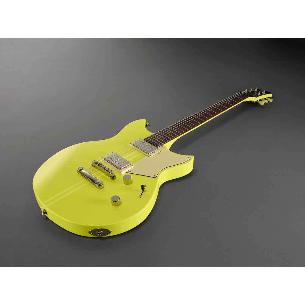 Yamaha RSE20NYW Revstar Element Electric Guitar - Neon Yellow