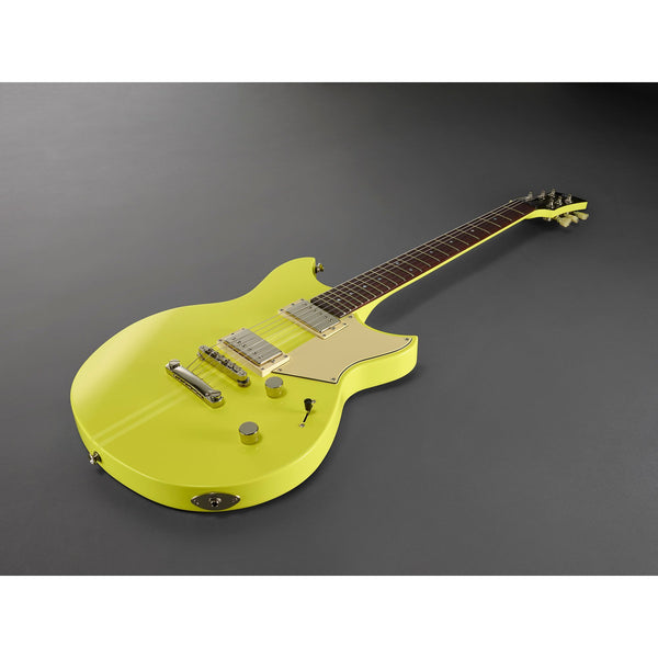 Yamaha RSE20NYW Revstar Element Electric Guitar - Neon Yellow