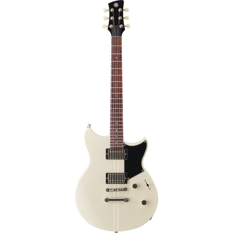 Yamaha RSE20VW Revstar Element Electric Guitar - Vintage White