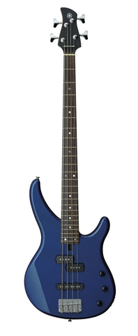 Yamaha TRBX174DBM 4 String Electric Bass - Dark Blue Metallic