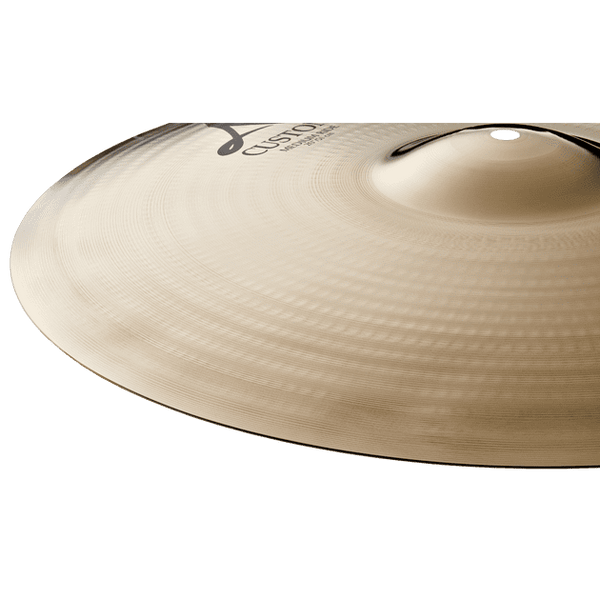 Zildjain 20" A CUSTOM MEDIUM RIDE A20519