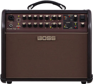 Boss Acoustic Singer Live 60-watt Bi-amp Acoustic Combo with FX