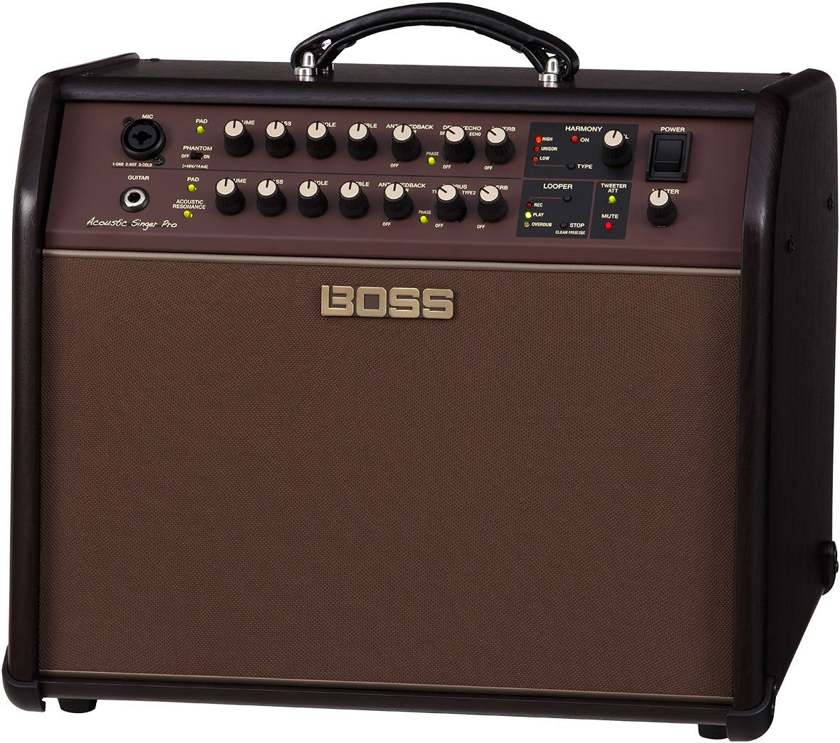 Boss ACS-PRO Acoustic Singer Pro acoustic amplifier