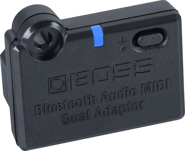 Boss BT-DUAL BLUETOOTH AUDIO MIDI DUAL ADAPTOR Bluetooth Adaptor