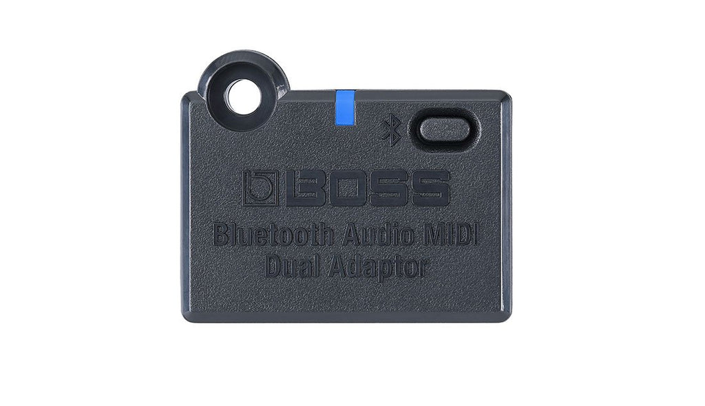 Boss BT-DUAL BLUETOOTH AUDIO MIDI DUAL ADAPTOR Bluetooth Adaptor