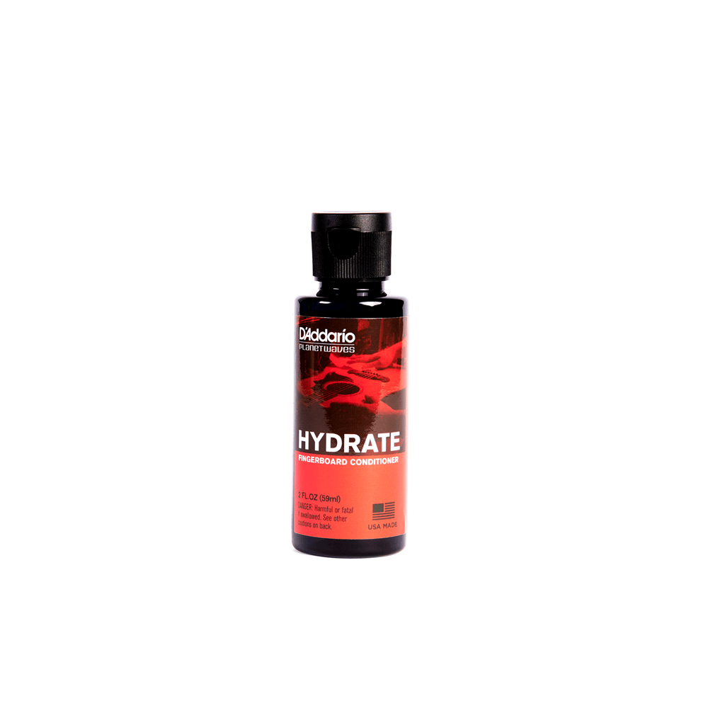 D'Addario Hydrate fretboard cleaner and conditioner, 2 oz - view 2
