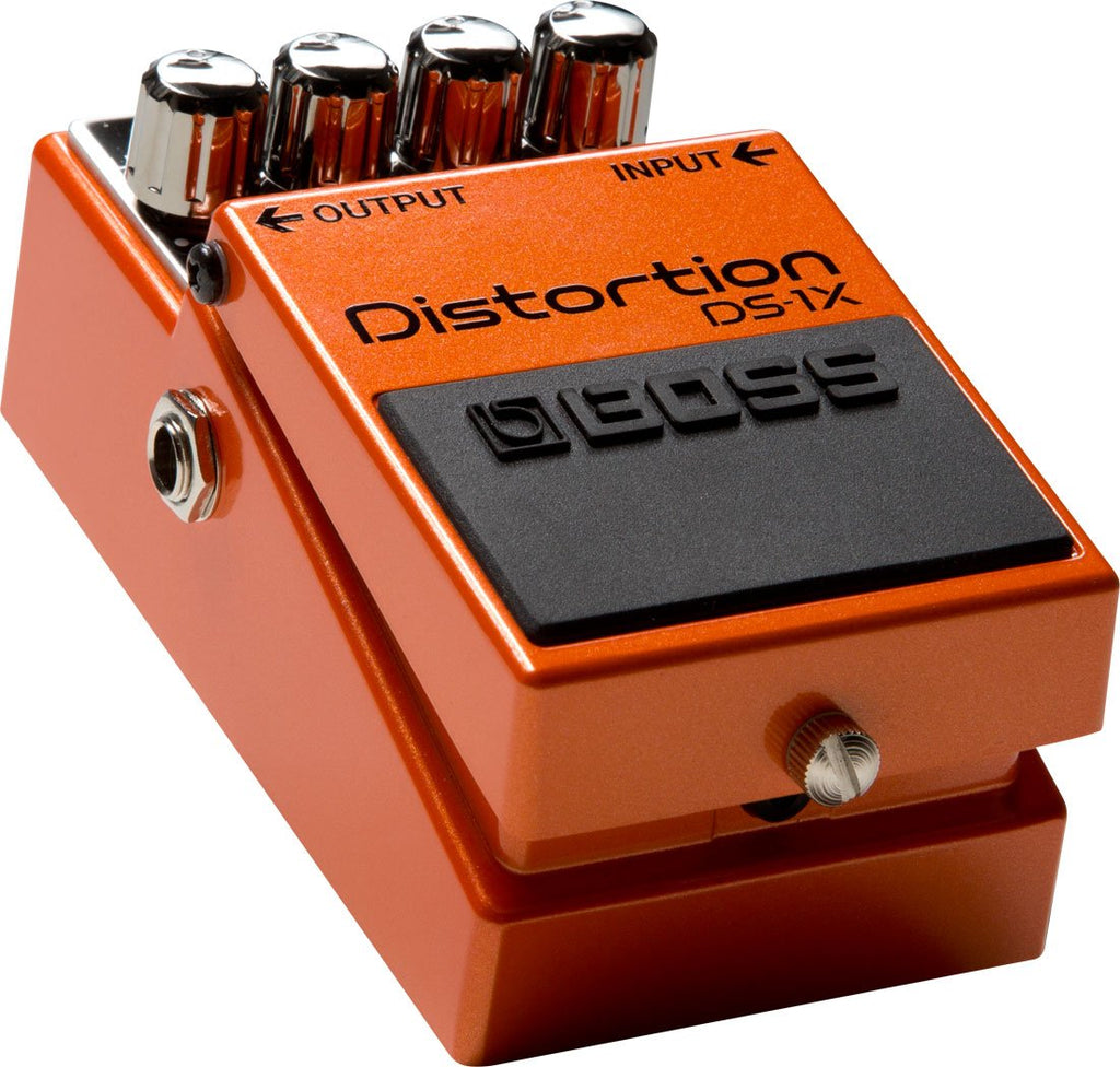 Boss DS-1X Distortion Pedal