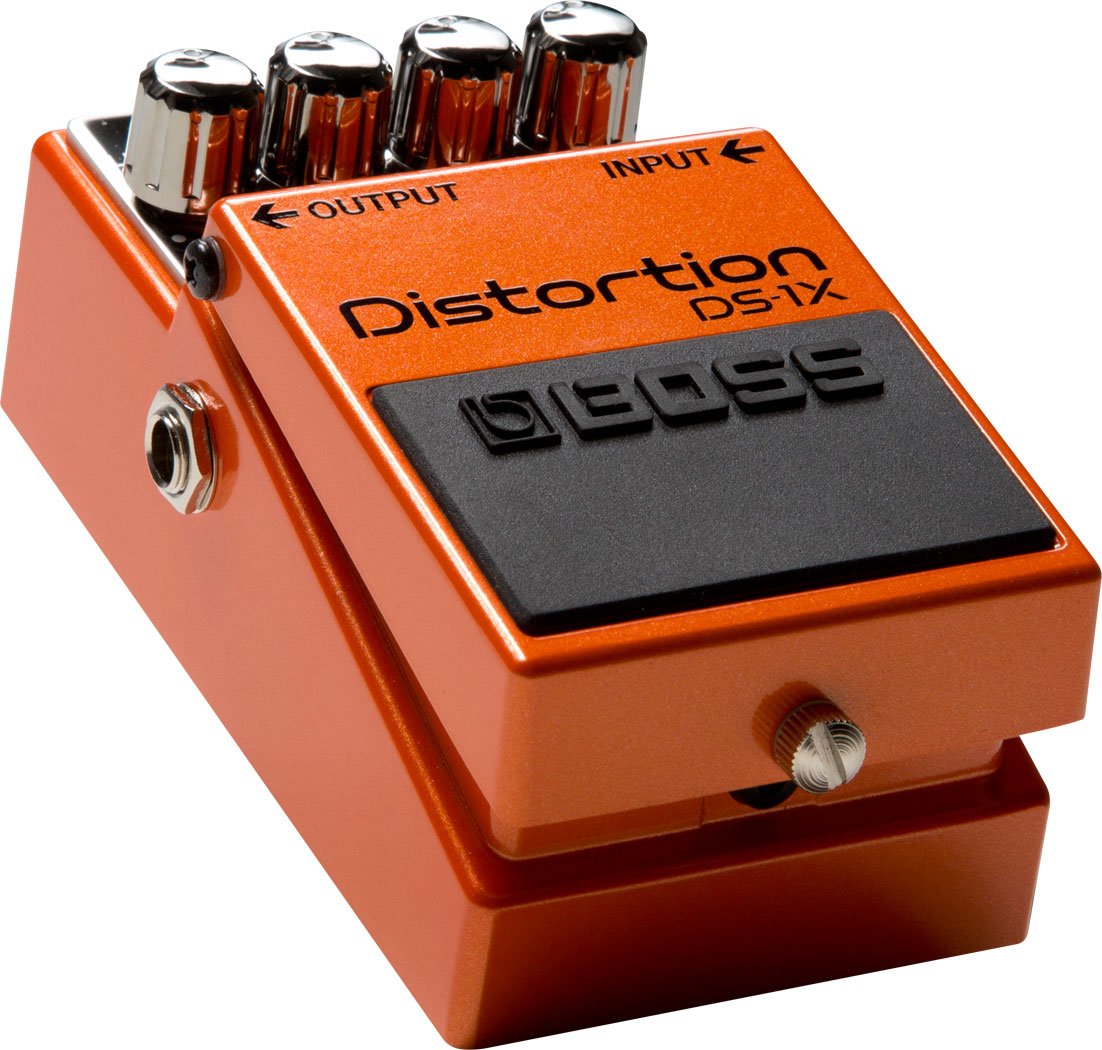 Boss DS-1X Distortion Pedal