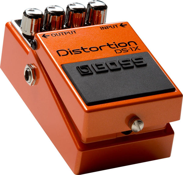 Boss DS-1X Distortion Pedal