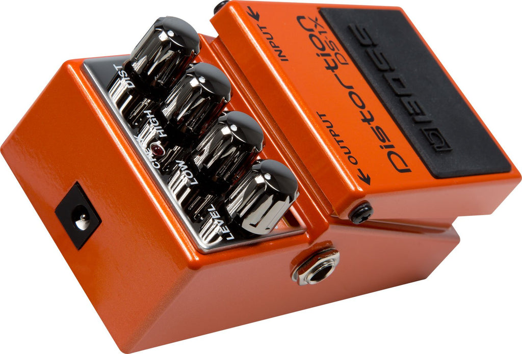Boss DS-1X Distortion Pedal