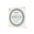 D'Addario EJ73 phosphor bronze mandolin strings, light 10-38 - view 2
