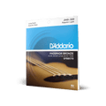 D'Addario EPBB170 phosphor bronze acoustic bass strings, 45-100, long scale - view 2