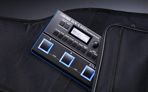 Boss GT-1 Guitar Multi-Effects Processor
