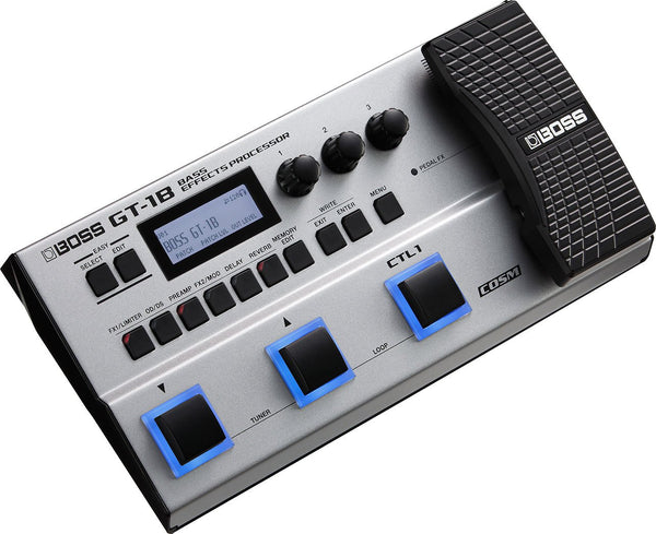 Boss GT-1B Bass Multi-Effect