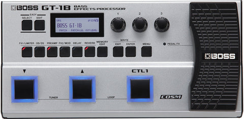 Boss GT-1B Bass Multi-Effect