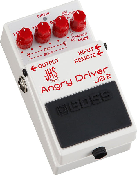 Boss JB-2 JHS Angry Driver Overdrive