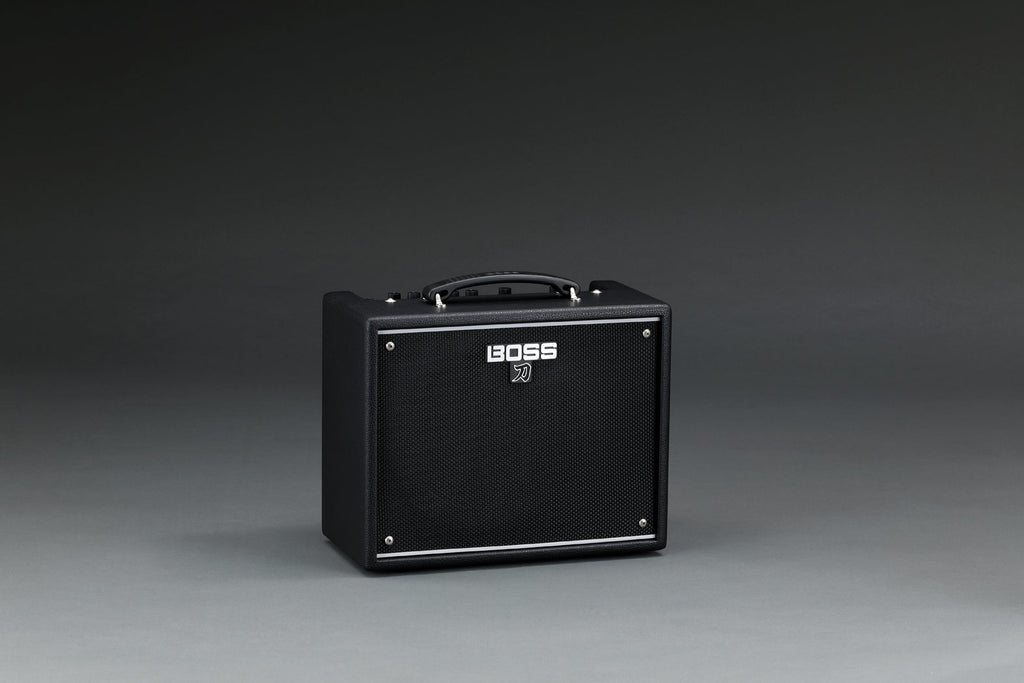 Boss KTN-25 Katana-25 25-Watt 1x8 Guitar Combo Amp - view 4