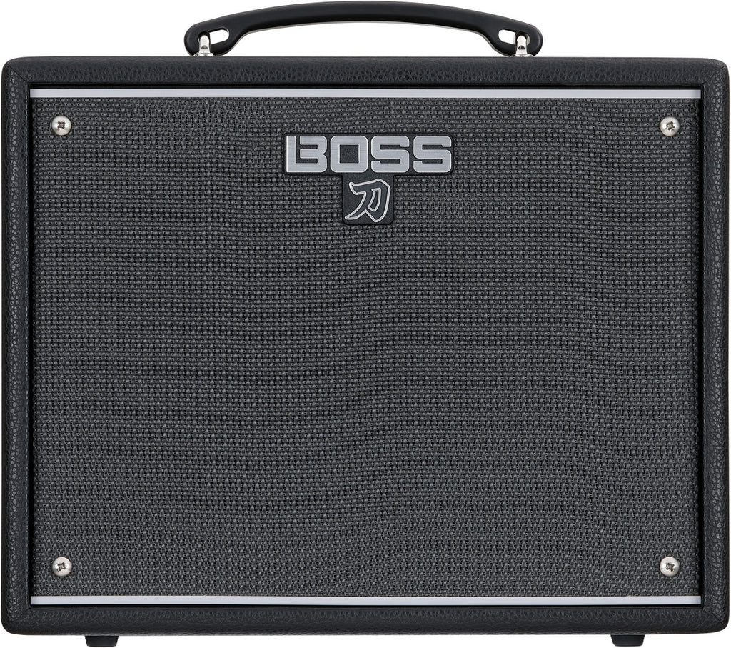 Boss KTN-25 Katana-25 25-Watt 1x8 Guitar Combo Amp - view 2