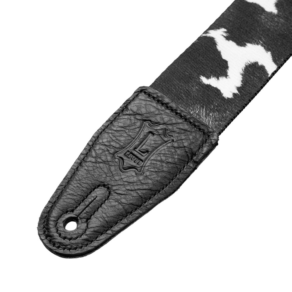Levy's MP2AP-COW Untamed Animal Print Series - Cow Print - view 3
