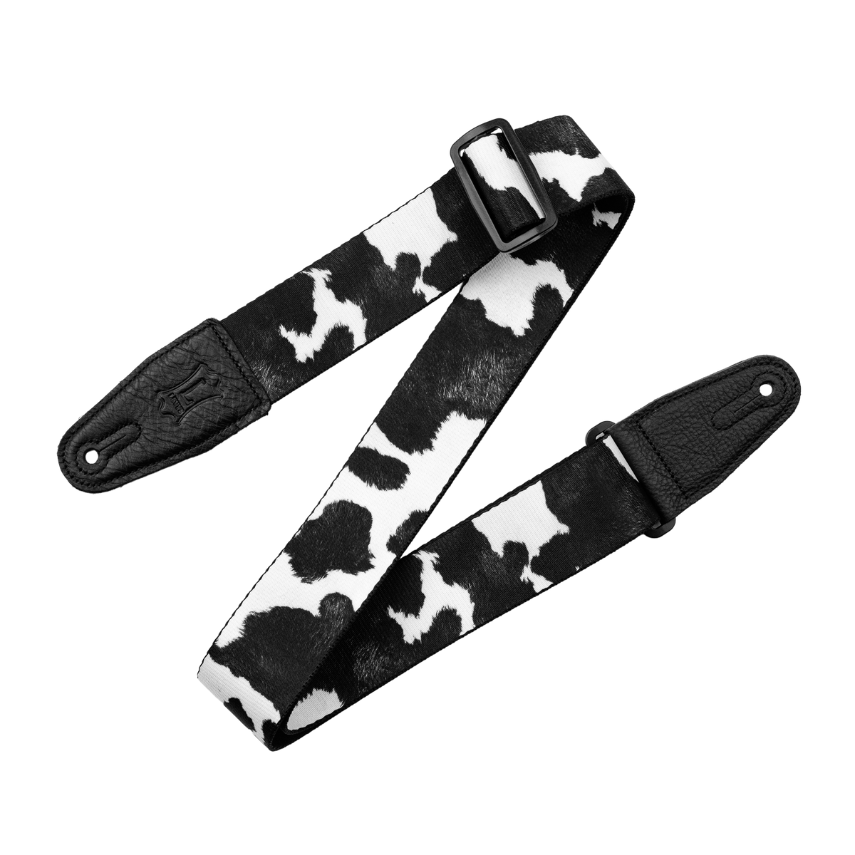 Levy's MP2AP-COW Untamed Animal Print Series - Cow Print