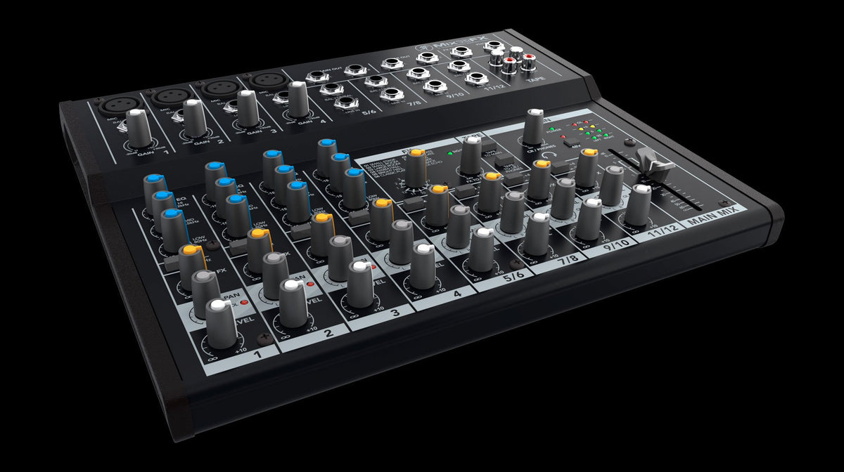 Mackie MIX12FX Mixer