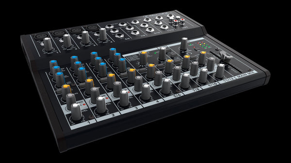 Mackie MIX12FX Mixer