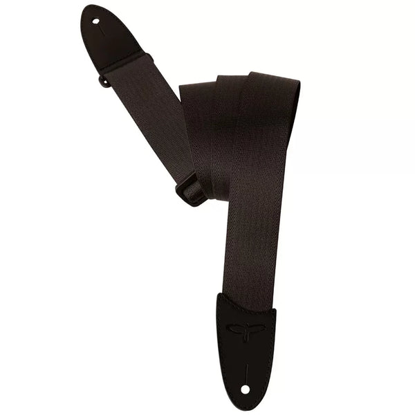 PRS Seatbelt Strap - Black