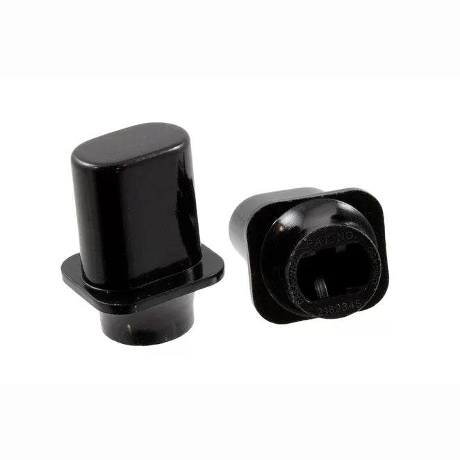 Allparts SK-0713-023 Switch Knobs For Telecaster Black