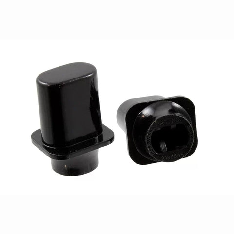 Allparts SK-0713-023 Switch Knobs For Telecaster Black