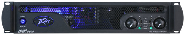 Peavey IPR2™ 5000 Lightweight Power Amp