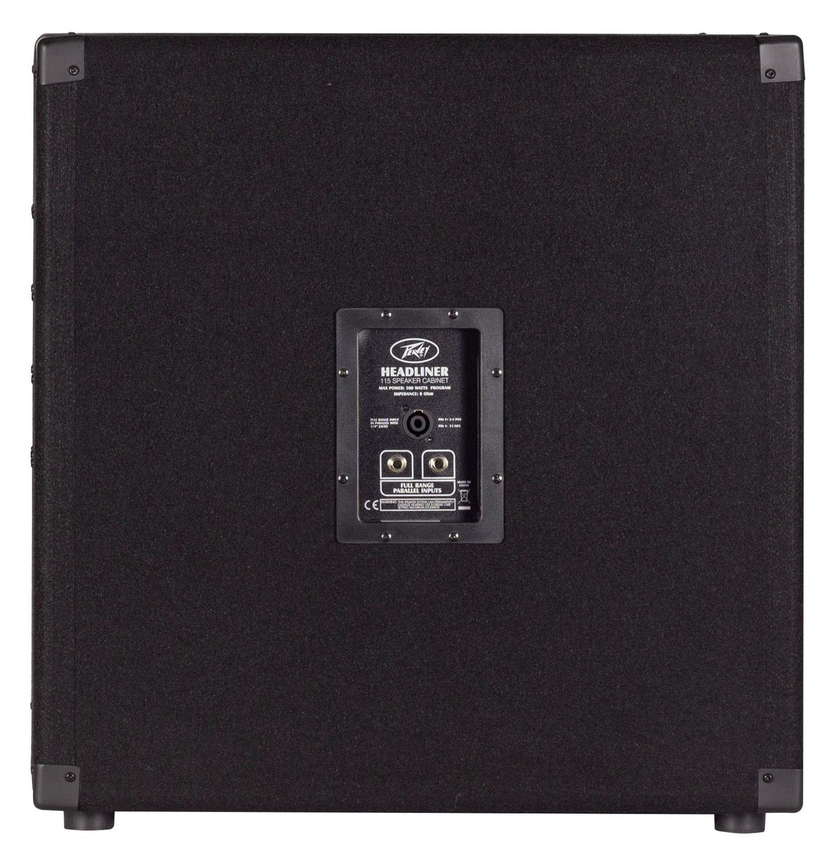 Peavey Headliner™ 115 1x15 Bass Amp Cabinet
