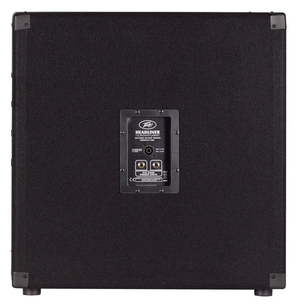 Peavey Headliner™ 115 1x15 Bass Amp Cabinet