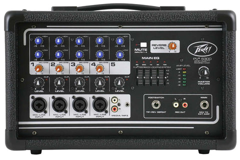 Peavey PV® 5300 All In One Powered Mixer
