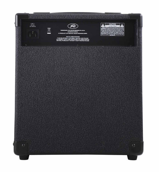 Peavey MAX® 158 20-Watt Bass Amp Combo
