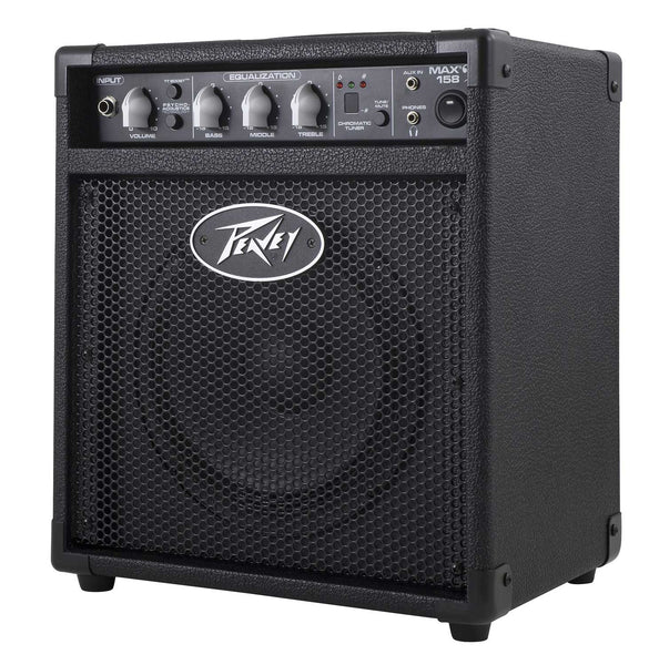 Peavey MAX® 158 20-Watt Bass Amp Combo