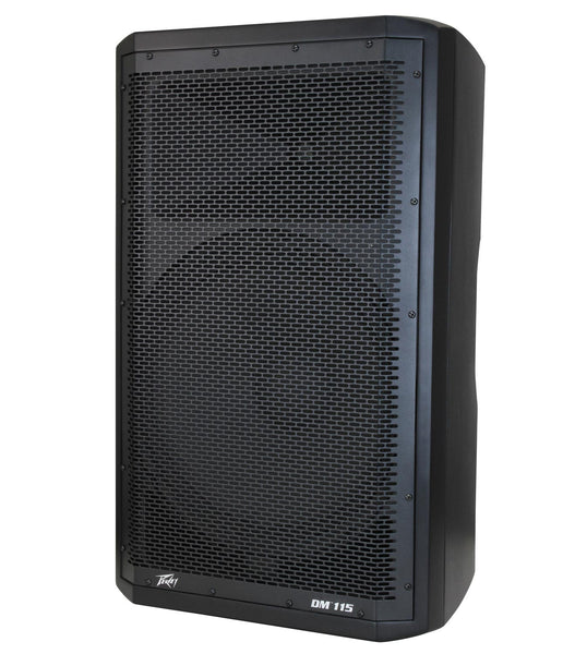 Peavey Dark Matter™ DM™ 115 Powered PA Loudspeaker