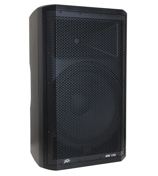 Peavey Dark Matter™ DM™ 115 Powered PA Loudspeaker