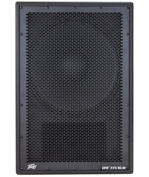 Peavey Dark Matter™ DM™ 115 Powered PA Subwoofer