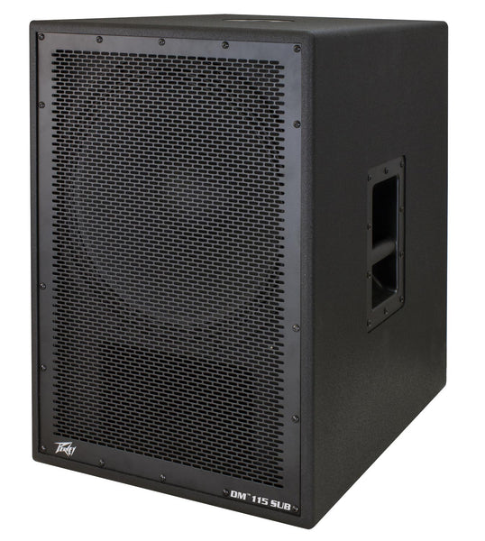 Peavey Dark Matter™ DM™ 115 Powered PA Subwoofer