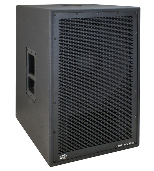 Peavey Dark Matter™ DM™ 115 Powered PA Subwoofer