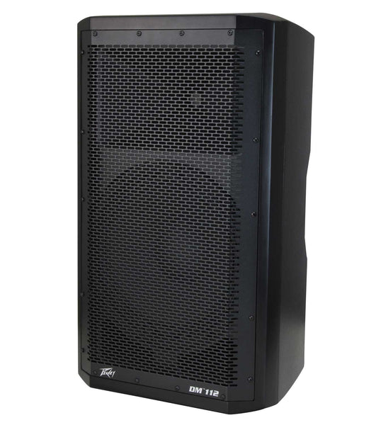 Peavey Dark Matter™ DM™ 112 Powered PA Loudspeaker