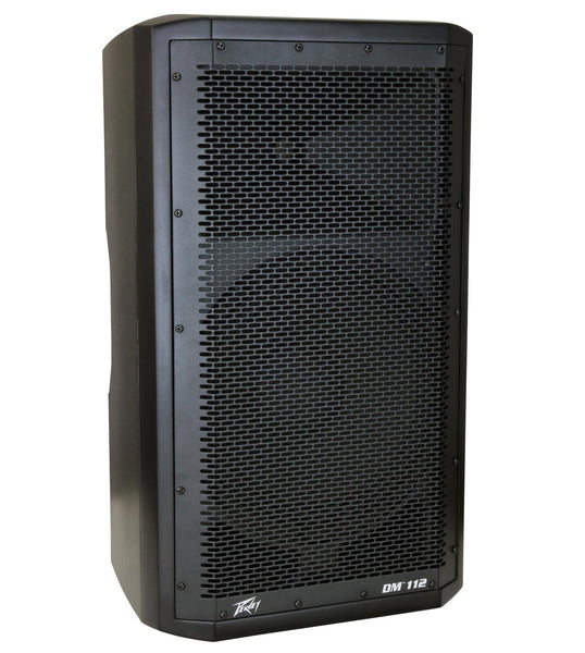 Peavey Dark Matter™ DM™ 112 Powered PA Loudspeaker
