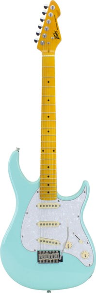Peavey Raptor® Custom Marine Green Electric Guitar
