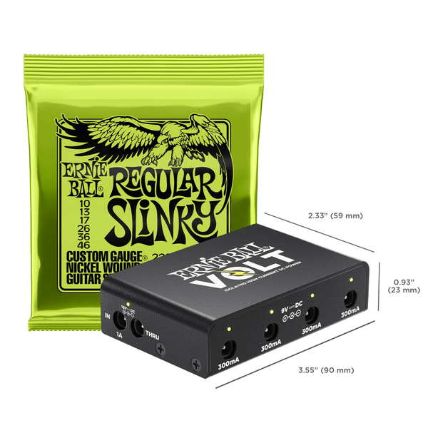 Ernie Ball VOLT POWER SUPPLY PO6191