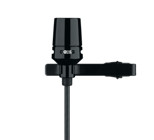 Shure CVL Centraverse Lavalier Condenser Microphone