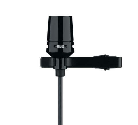 Shure CVL Centraverse Lavalier Condenser Microphone