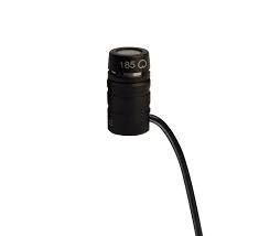 Shure WL185 Cardioid TQG Lavalier Microphone