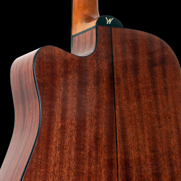 Washburn AD5CEPACK Natural Package Deal