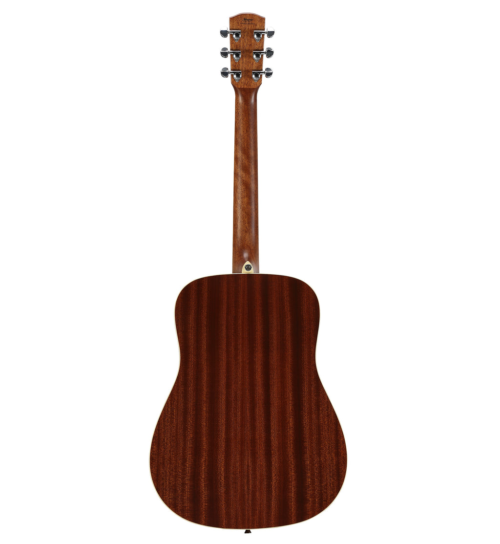 Alvarez AD60 ARTIST 60 SERIES DREADNOUGHT, NATURAL GLOSS FINISH