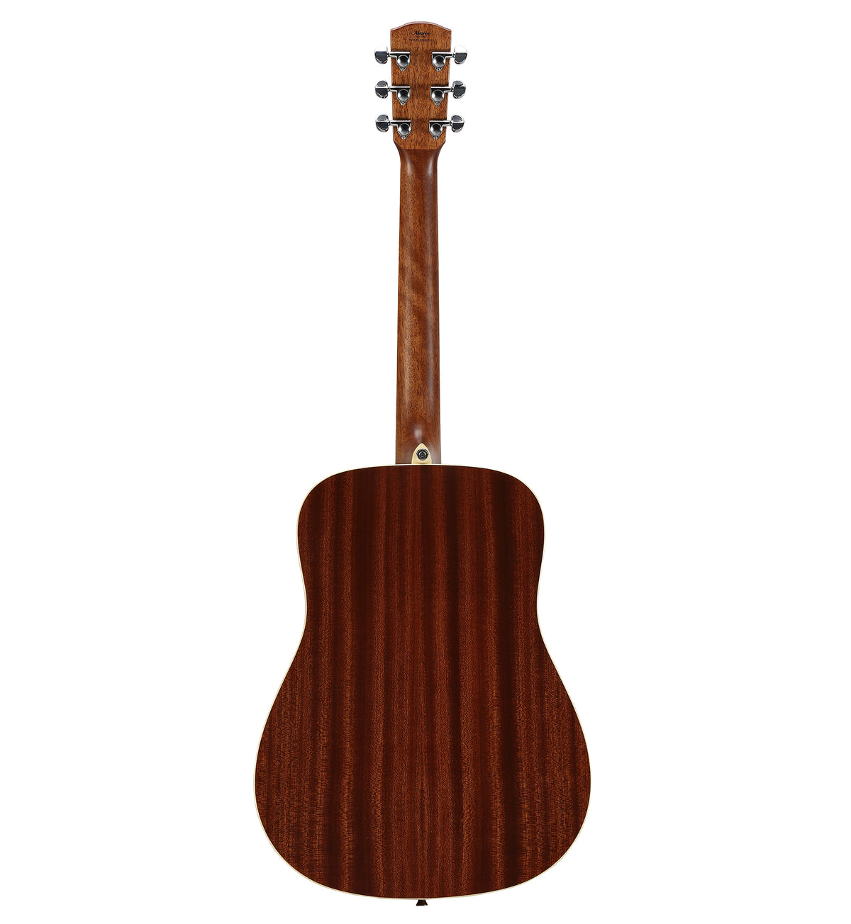 Alvarez AD60 ARTIST 60 SERIES DREADNOUGHT, NATURAL GLOSS FINISH